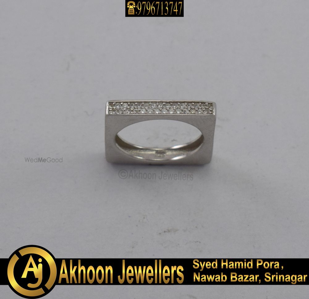 Photo From Silver Rings - By Akhoon Jewellers