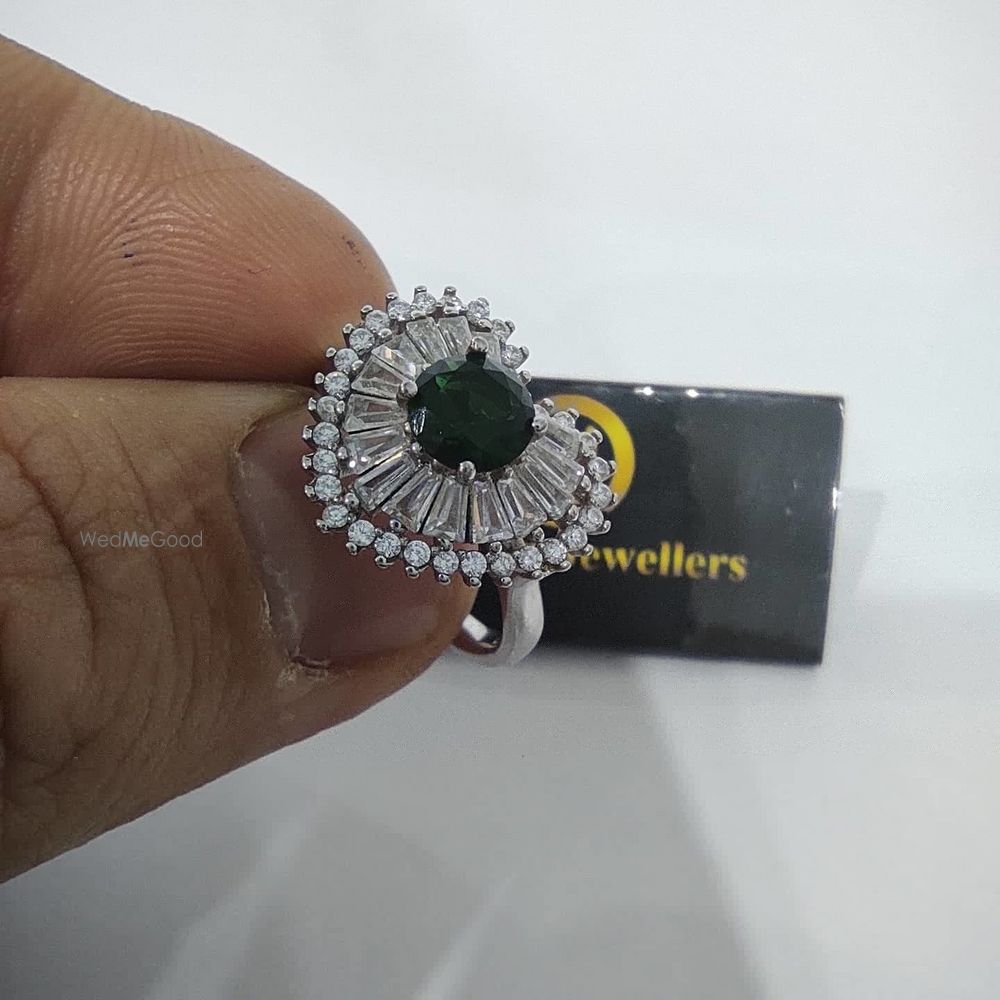 Photo From Silver Rings - By Akhoon Jewellers