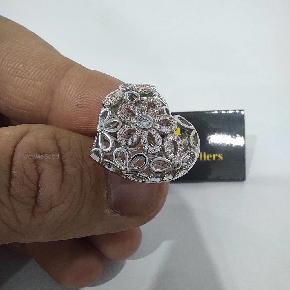 Photo From Silver Rings - By Akhoon Jewellers