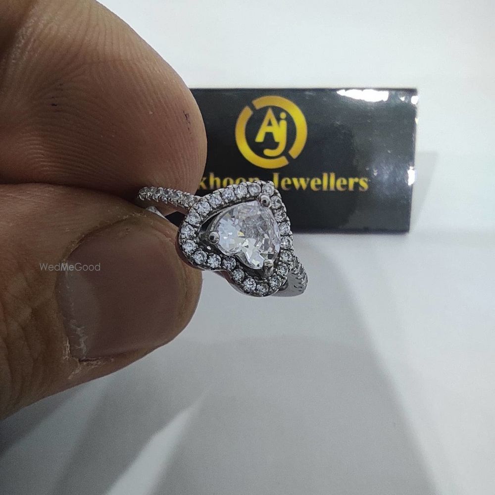 Photo From Silver Rings - By Akhoon Jewellers