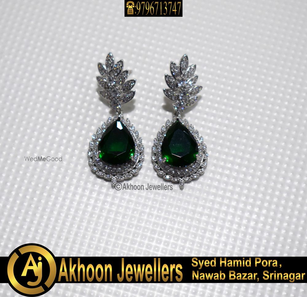 Photo From Silver Earrings - By Akhoon Jewellers