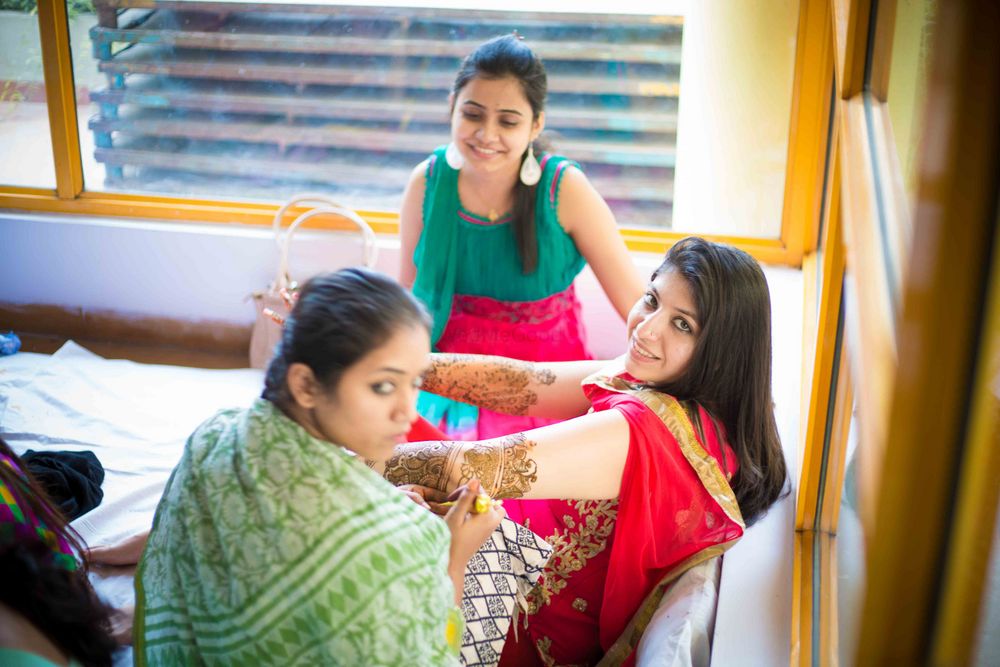 Photo From lovey + saloni - By The Photoweavers