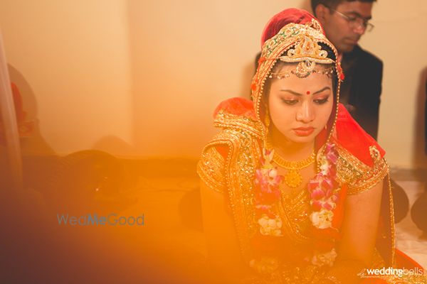 Photo From Garima + Prateek - By De Wedding Bells