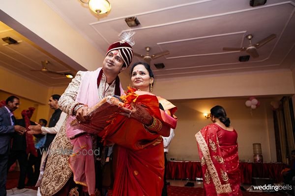 Photo From Garima + Prateek - By De Wedding Bells