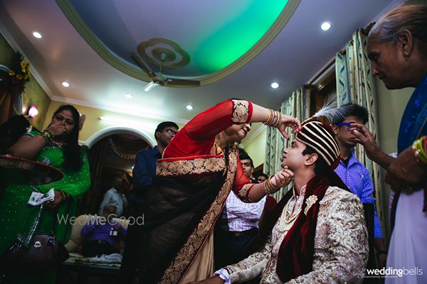 Photo From Garima + Prateek - By De Wedding Bells