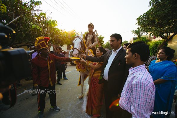 Photo From Garima + Prateek - By De Wedding Bells