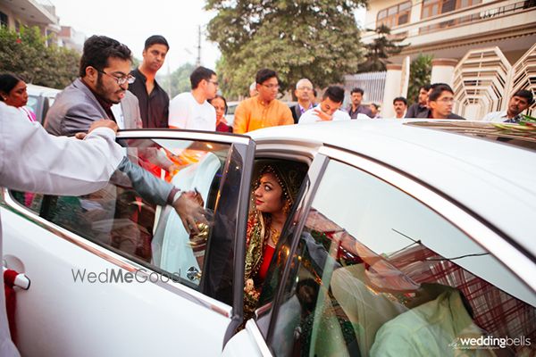 Photo From Garima + Prateek - By De Wedding Bells