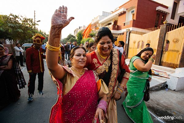 Photo From Garima + Prateek - By De Wedding Bells