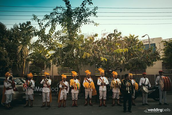 Photo From Garima + Prateek - By De Wedding Bells