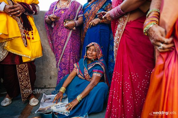 Photo From Garima + Prateek - By De Wedding Bells