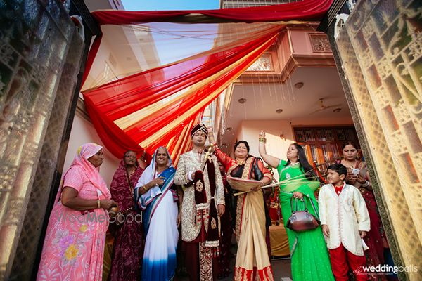 Photo From Garima + Prateek - By De Wedding Bells