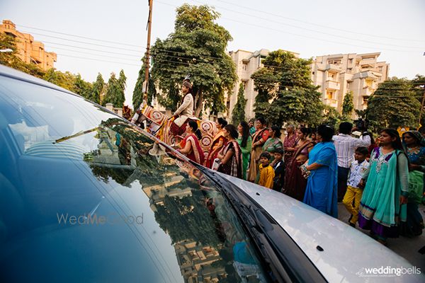 Photo From Garima + Prateek - By De Wedding Bells