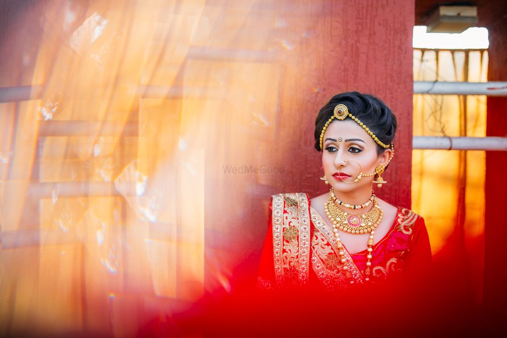 Photo From Nidhi - By De Wedding Bells