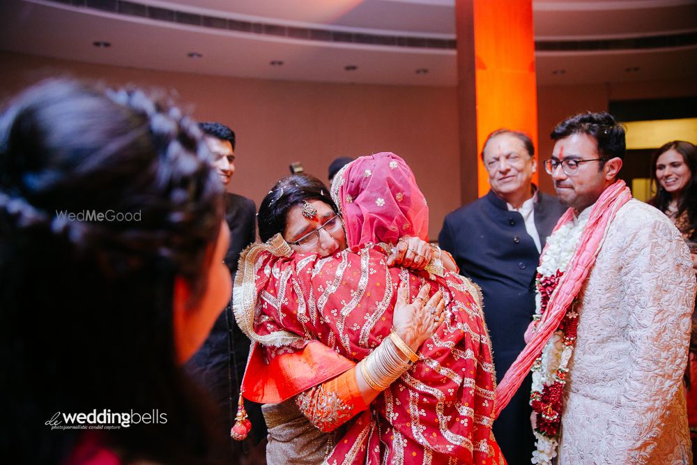 Photo From Sargam + Rohan - By De Wedding Bells