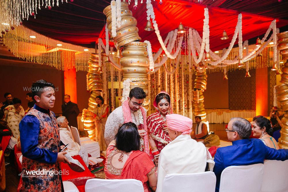 Photo From Sargam + Rohan - By De Wedding Bells