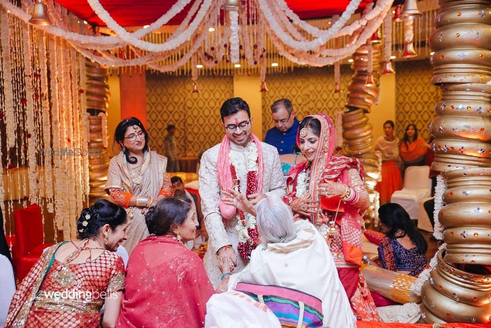 Photo From Sargam + Rohan - By De Wedding Bells