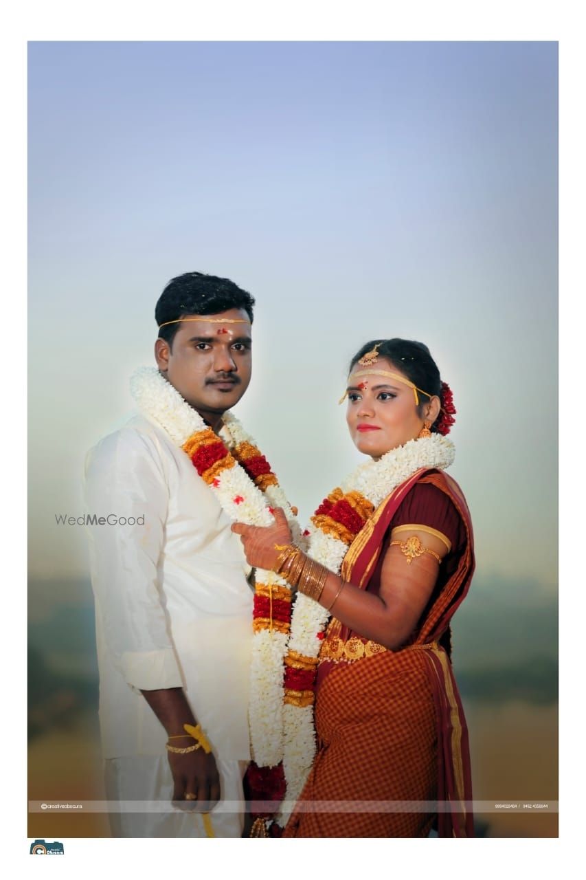 Photo From Kiruba & Priya - By Creative Obscura