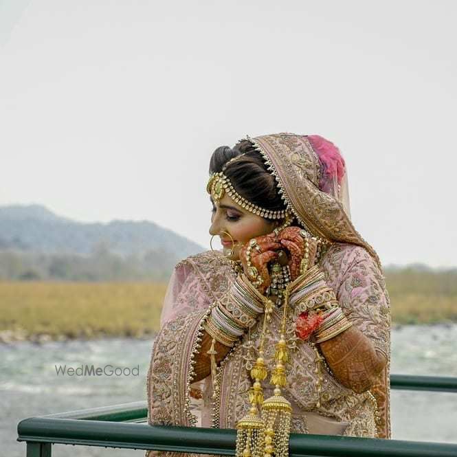 Photo From Meghan's Jim Corbett Wedding 2020 - By Makeup by Oosh