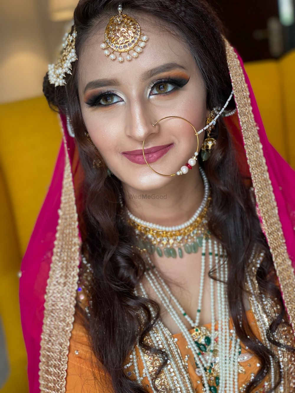 Photo From Dr. Fouzia’s - HD makeup bride - By Glamhouse Hyderabad 