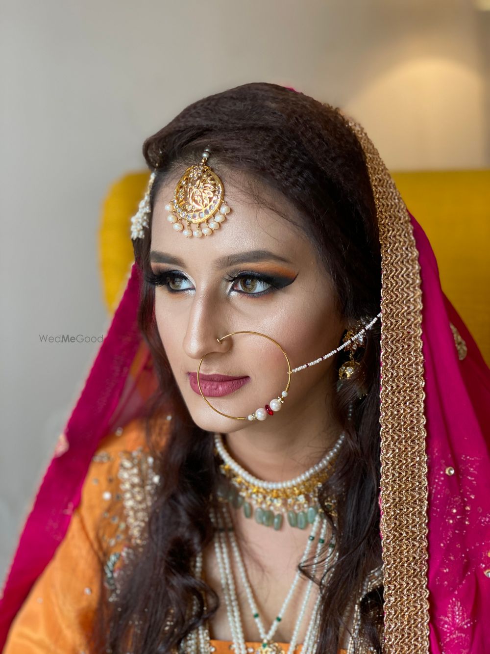 Photo From Dr. Fouzia’s - HD makeup bride - By Glamhouse Hyderabad 