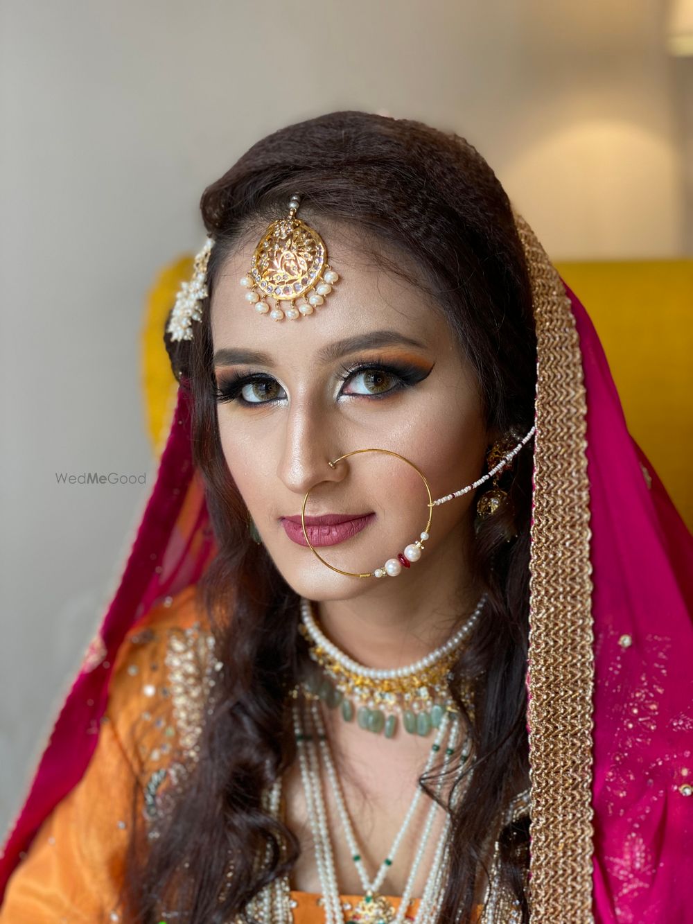 Photo From Dr. Fouzia’s - HD makeup bride - By Glamhouse Hyderabad 