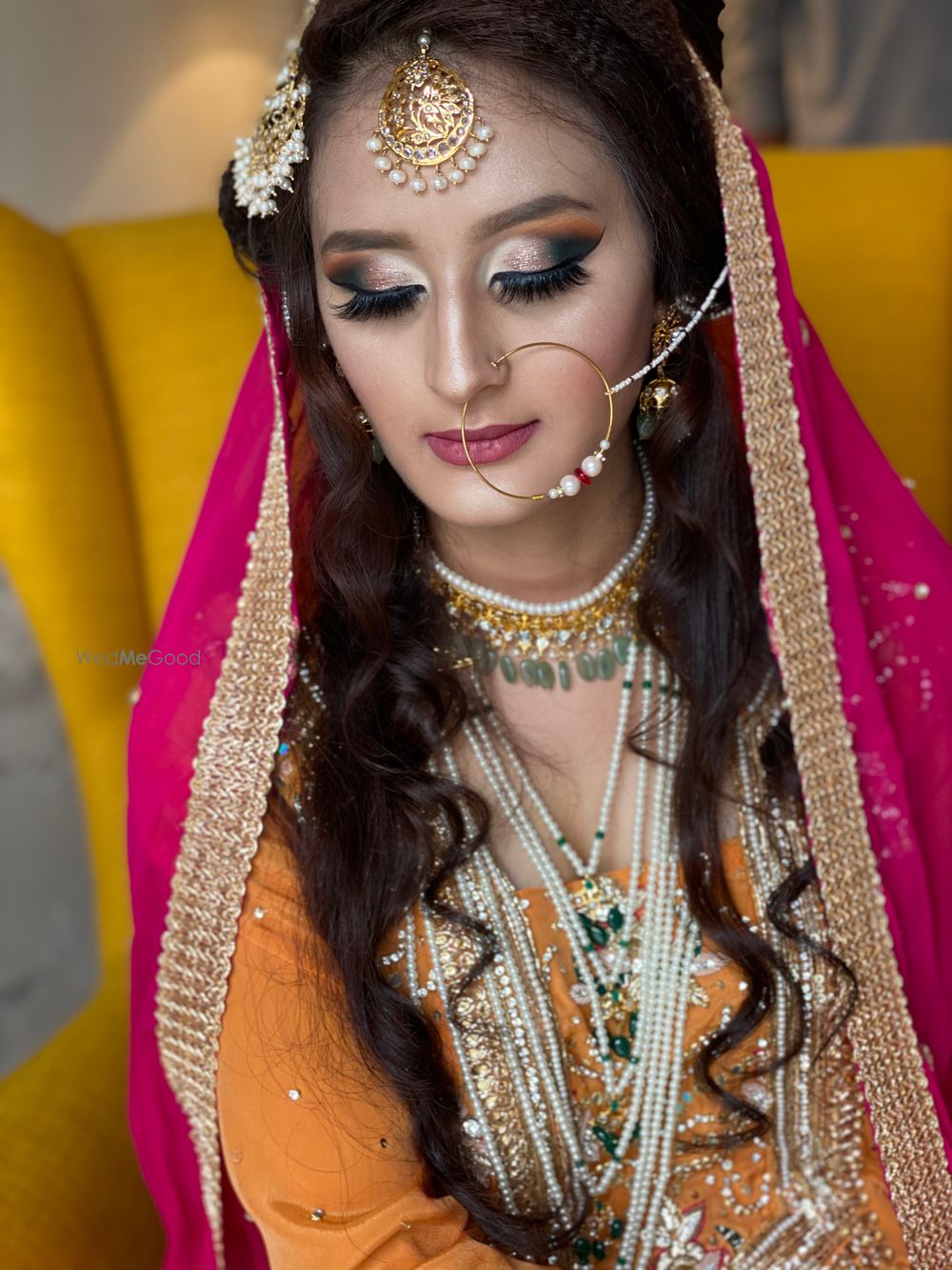 Photo From Dr. Fouzia’s - HD makeup bride - By Glamhouse Hyderabad 