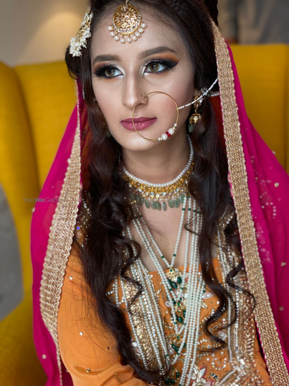 Photo From Dr. Fouzia’s - HD makeup bride - By Glamhouse Hyderabad 