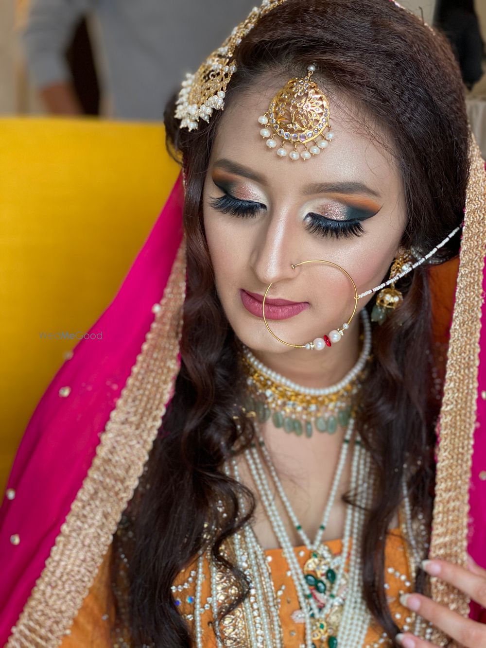 Photo From Dr. Fouzia’s - HD makeup bride - By Glamhouse Hyderabad 