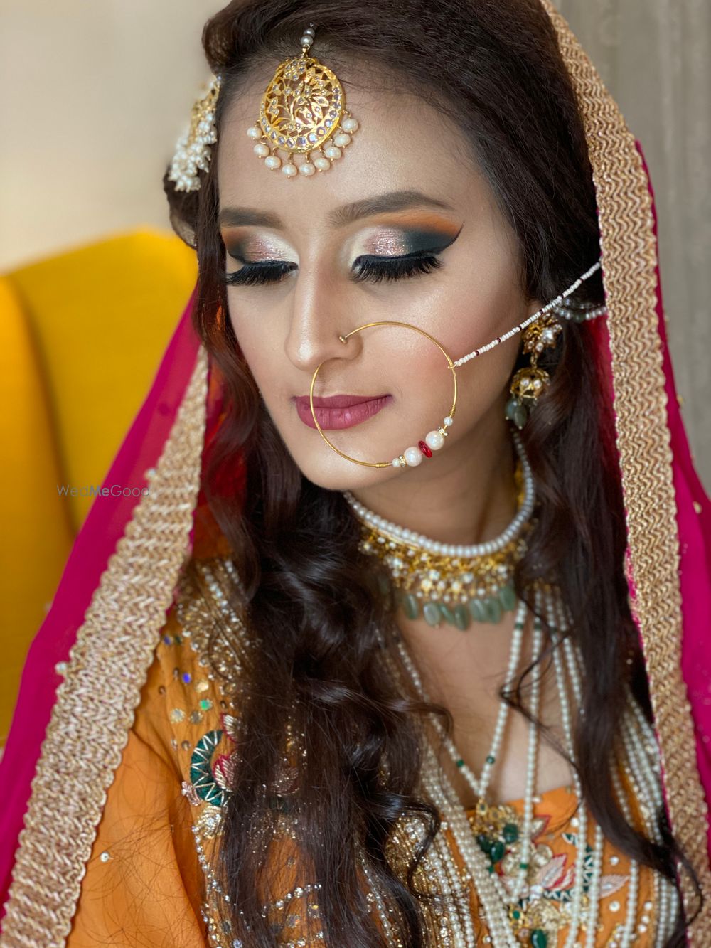 Photo From Dr. Fouzia’s - HD makeup bride - By Glamhouse Hyderabad 