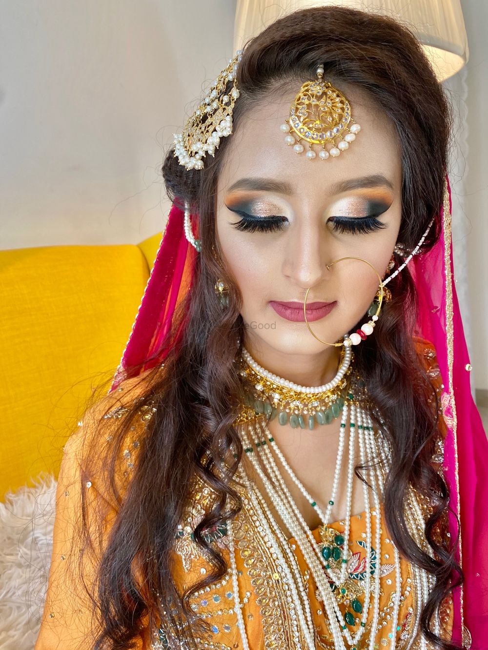 Photo From Dr. Fouzia’s - HD makeup bride - By Glamhouse Hyderabad 