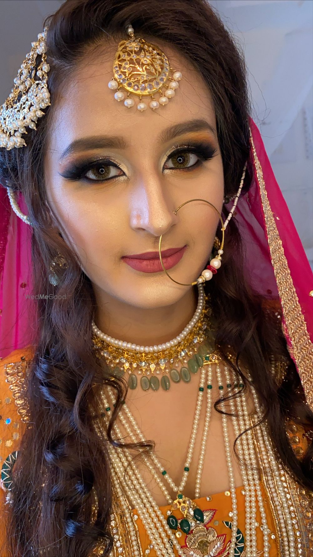 Photo From Dr. Fouzia’s - HD makeup bride - By Glamhouse Hyderabad 