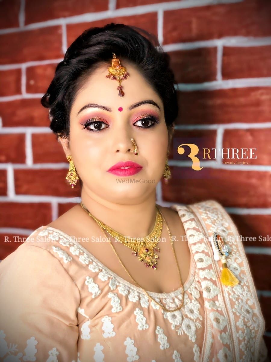 Photo From Party Makeup - By R.Three Salon
