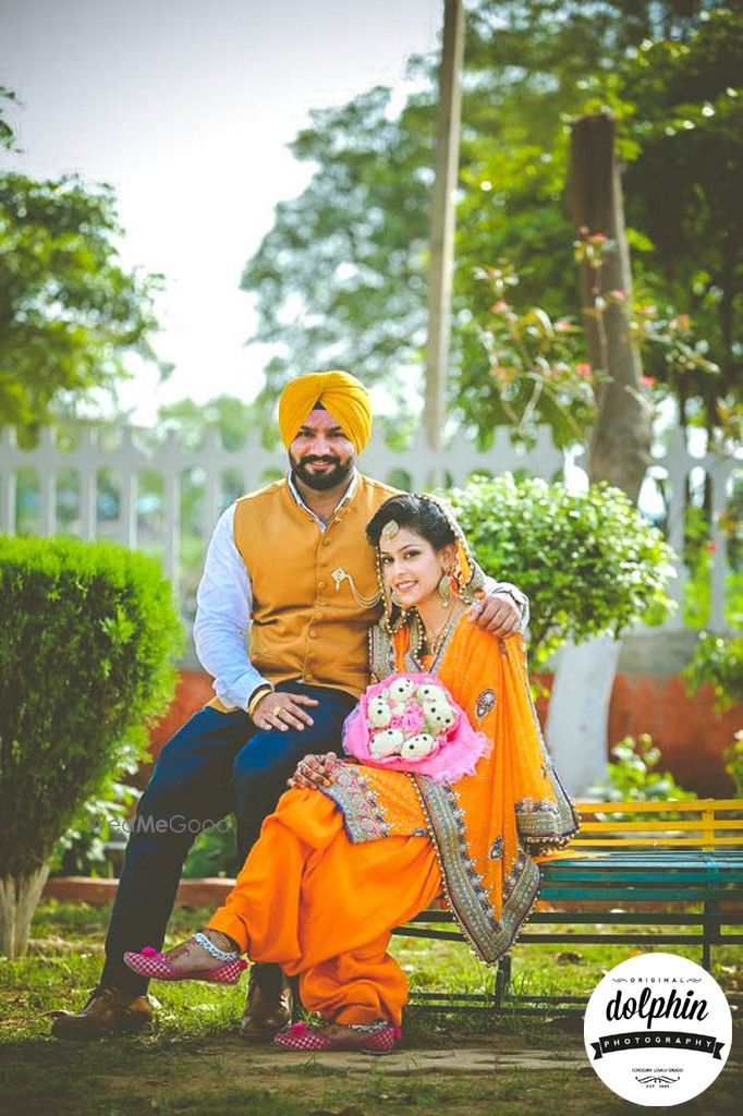 Photo From Didar + Daljit - By Dolphin Photography