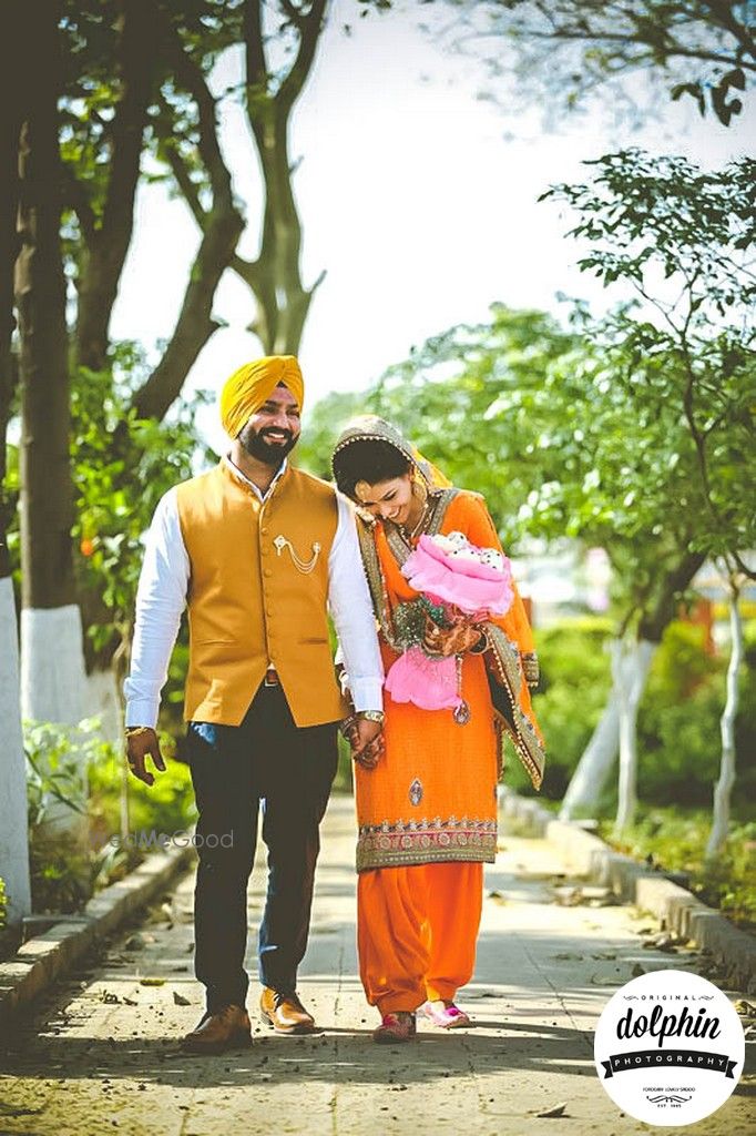 Photo From Didar + Daljit - By Dolphin Photography