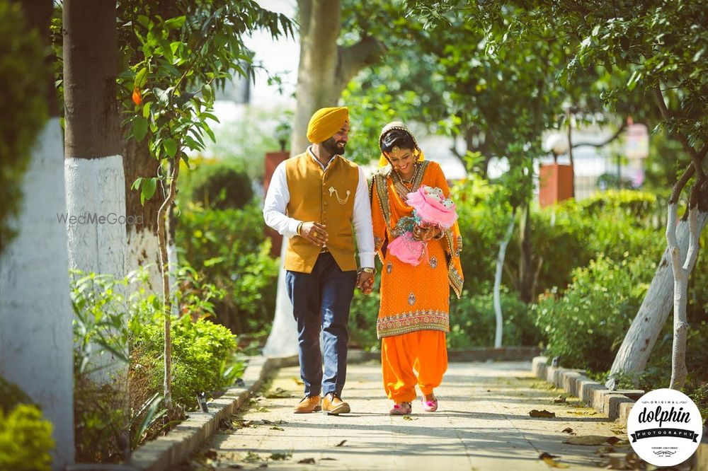 Photo From Didar + Daljit - By Dolphin Photography