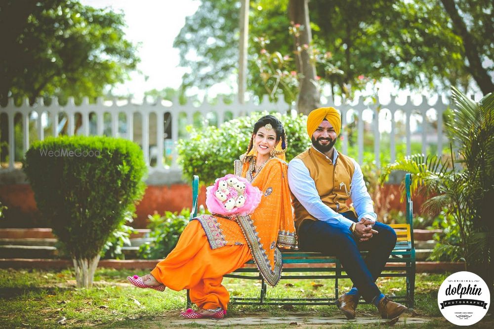 Photo From Didar + Daljit - By Dolphin Photography