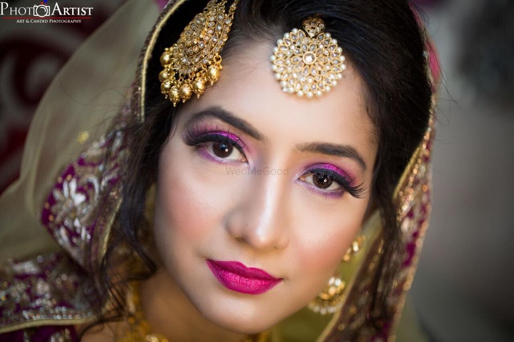Photo From bride Reshma - By Siddiqua Tarannum Makeovers
