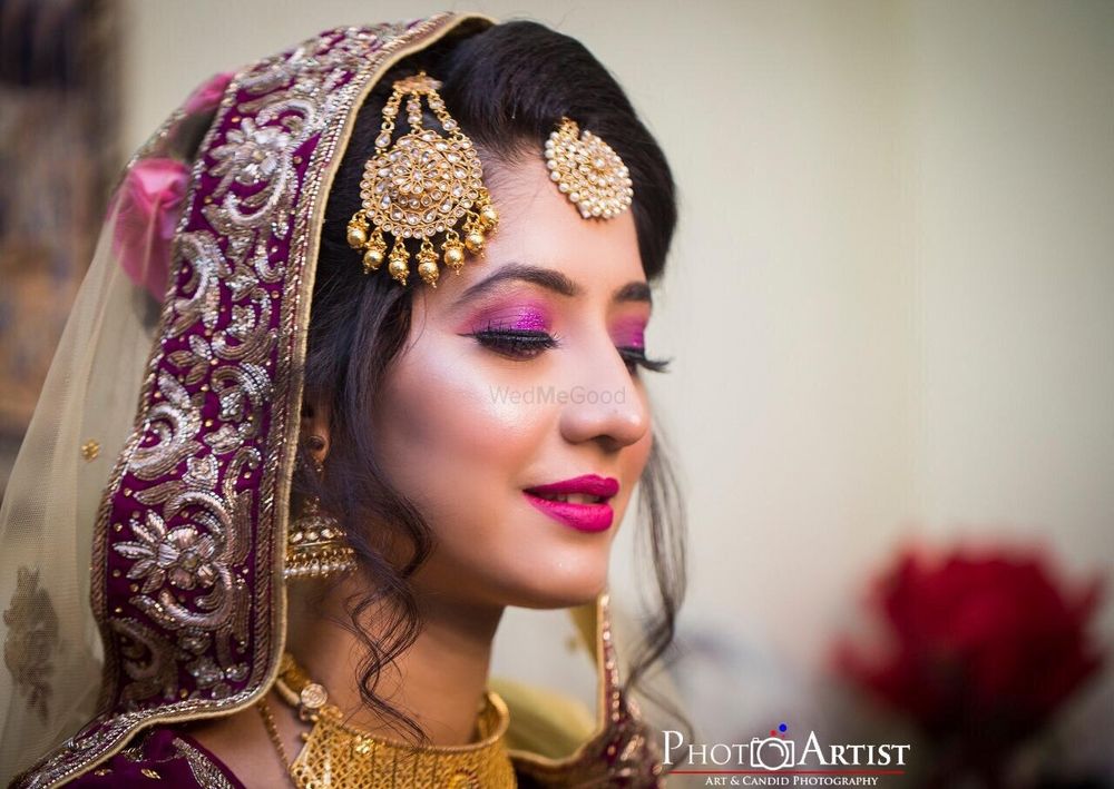 Photo From bride Reshma - By Siddiqua Tarannum Makeovers