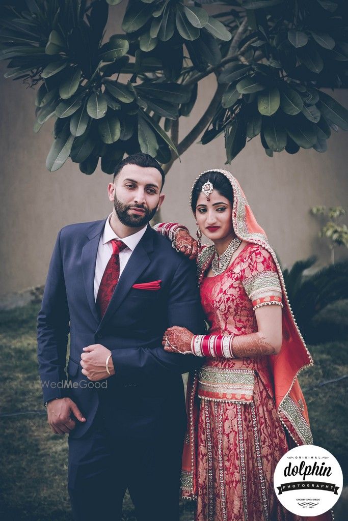 Photo From Tejinder + Lovepreet - By Dolphin Photography