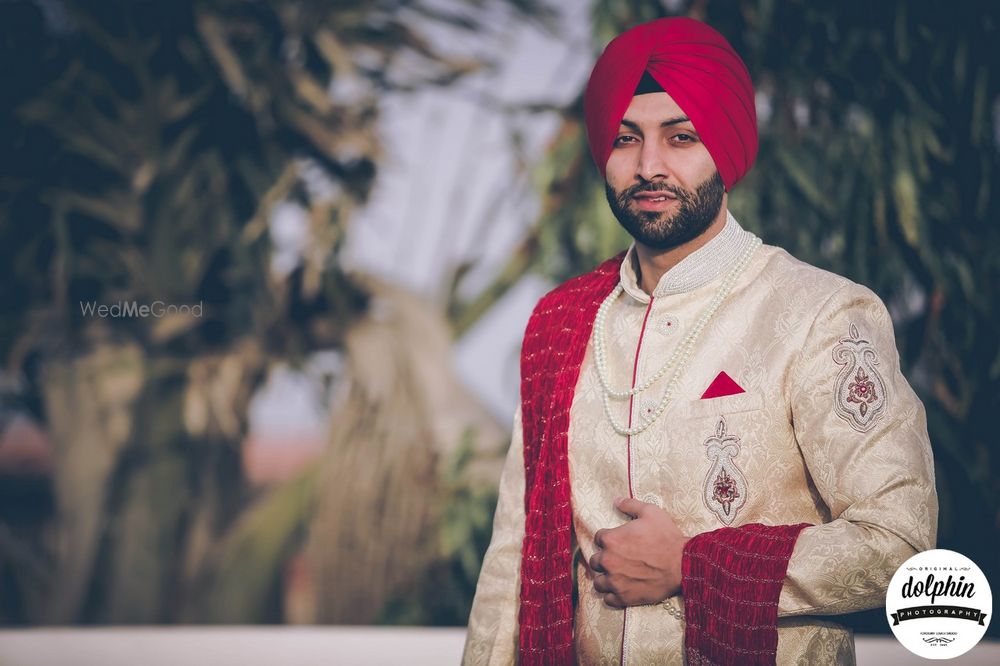 Photo From Tejinder + Lovepreet - By Dolphin Photography