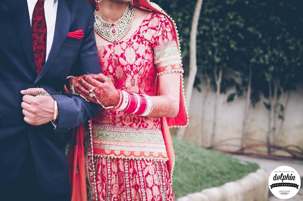 Photo From Tejinder + Lovepreet - By Dolphin Photography