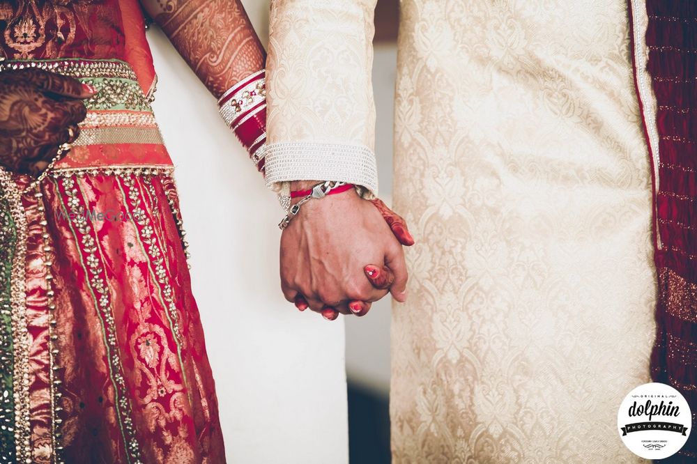 Photo From Tejinder + Lovepreet - By Dolphin Photography