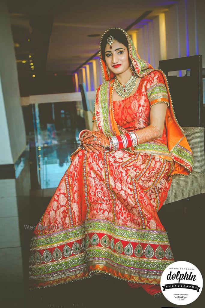 Photo From Tejinder + Lovepreet - By Dolphin Photography