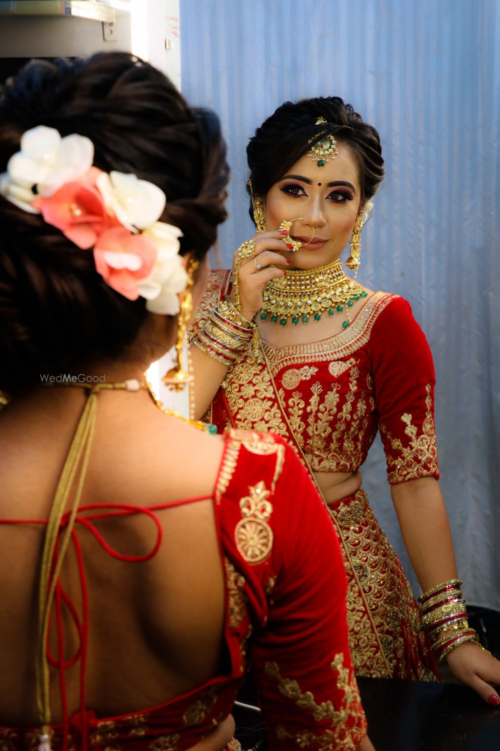 Photo From Bridal Collection - By Venisiya Hair n Beauty Care