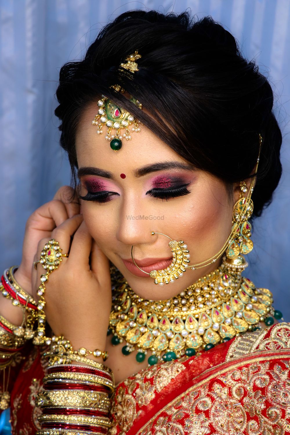 Photo From Bridal Collection - By Venisiya Hair n Beauty Care