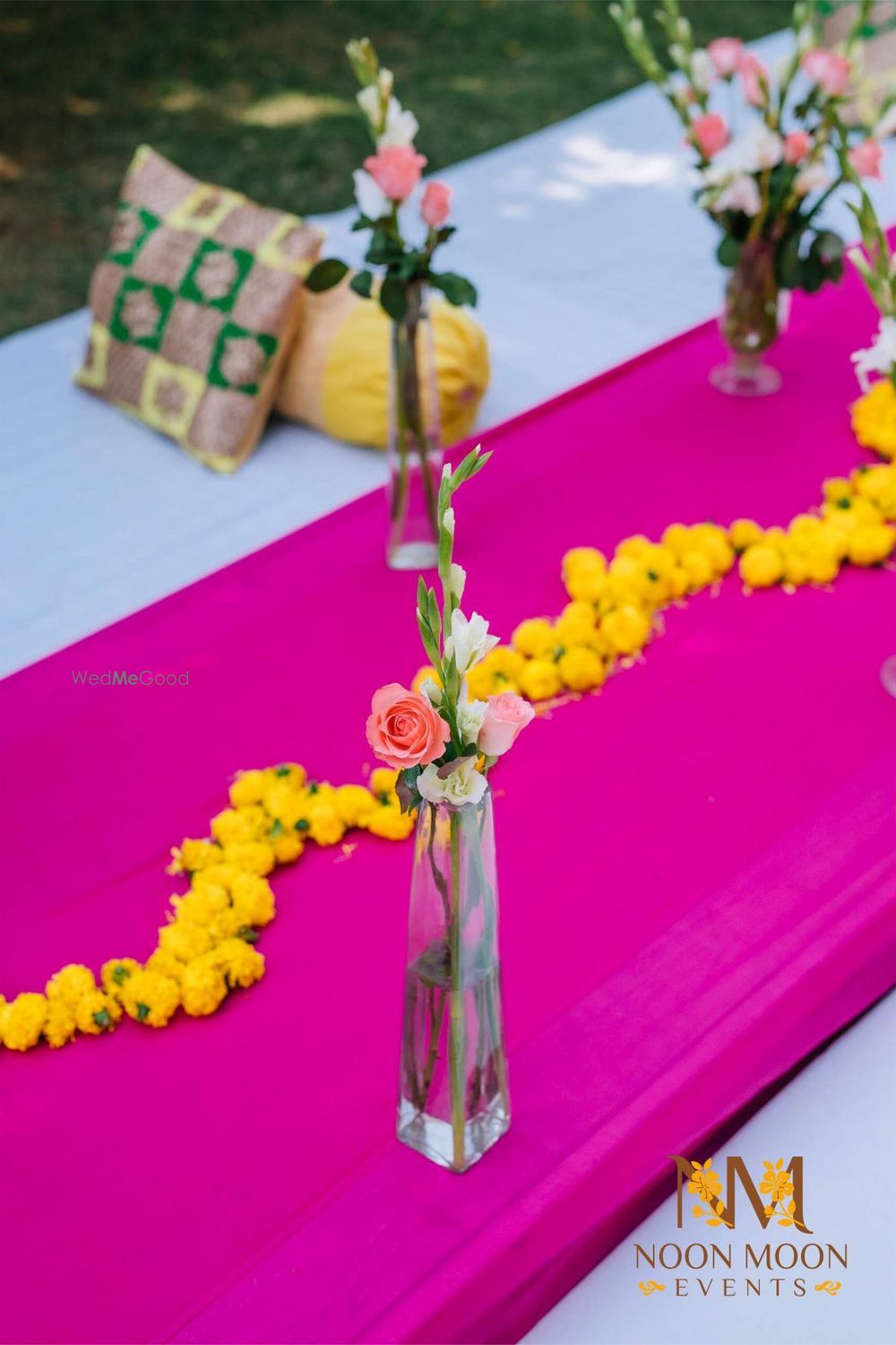 Photo From Mehendi  - By Noon Moon Events