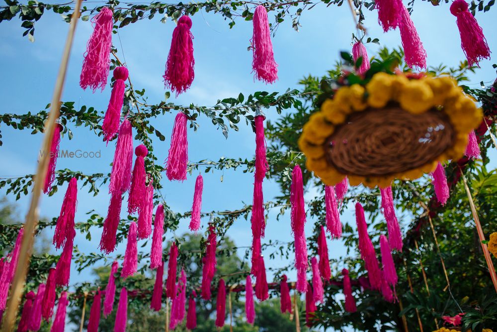 Photo From Mehendi  - By Noon Moon Events