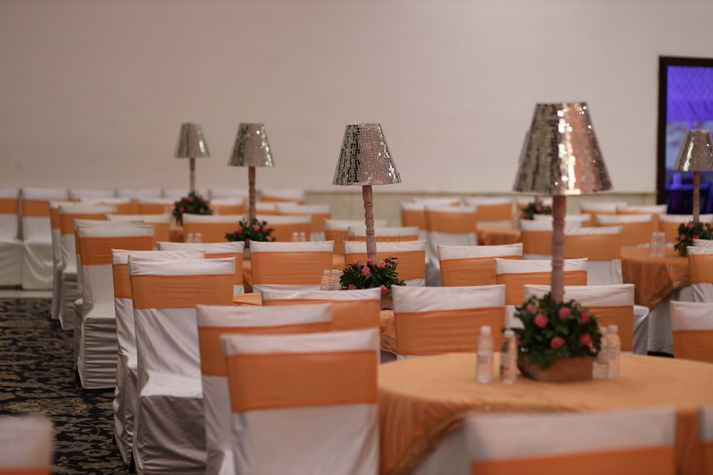 Photo From Wedding in a banquet - By Noon Moon Events
