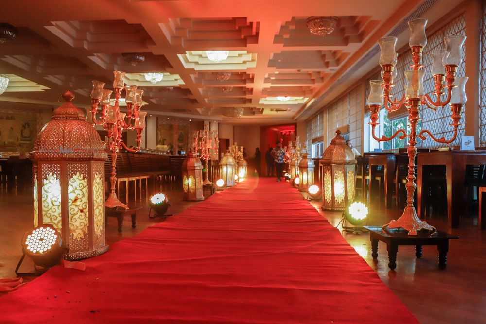 Photo From Sangeet in a banquet - By Noon Moon Events