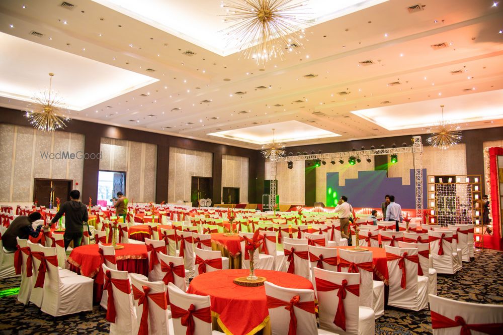 Photo From Sangeet in a banquet - By Noon Moon Events